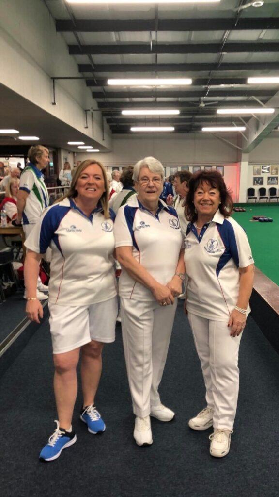 Herts Ladies at Nottingham